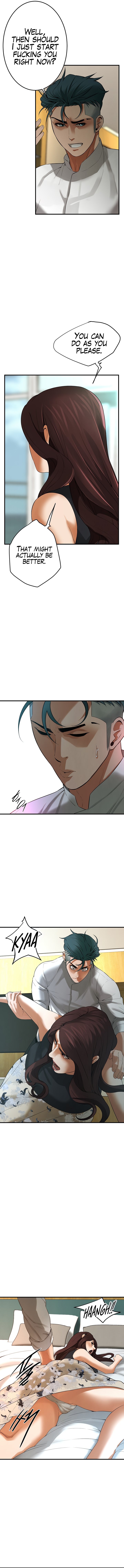 Bastard - Chapter 40 - picture 11