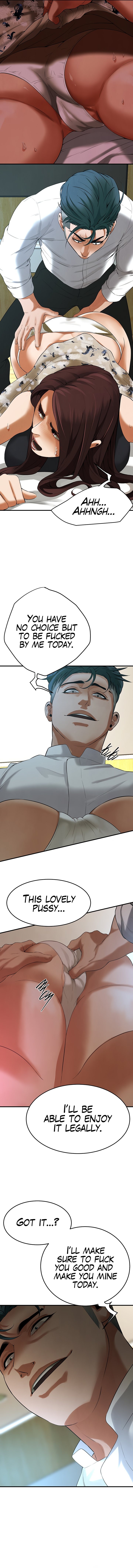 Bastard - Chapter 40 - picture 12