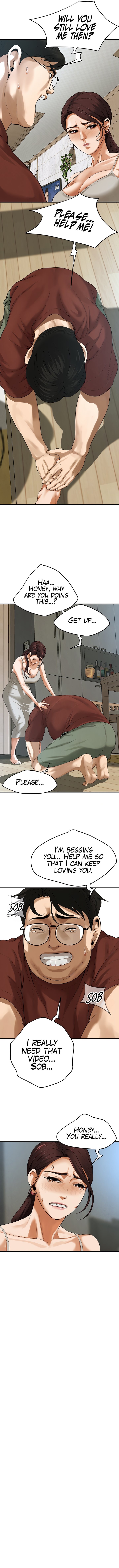 Bastard - Chapter 40 - picture 6