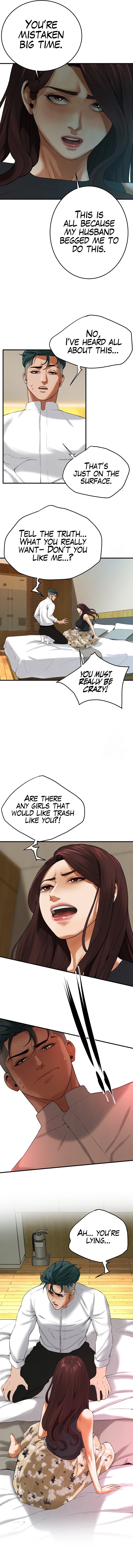 Bastard - Chapter 41 - picture 4