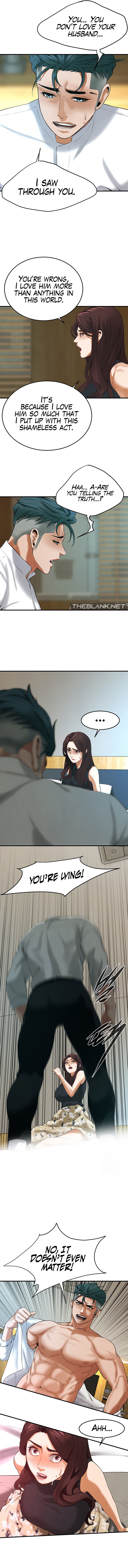 Bastard - Chapter 41 - picture 5