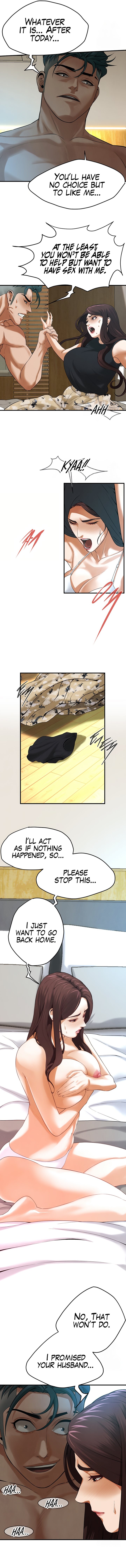 Bastard - Chapter 41 - picture 6