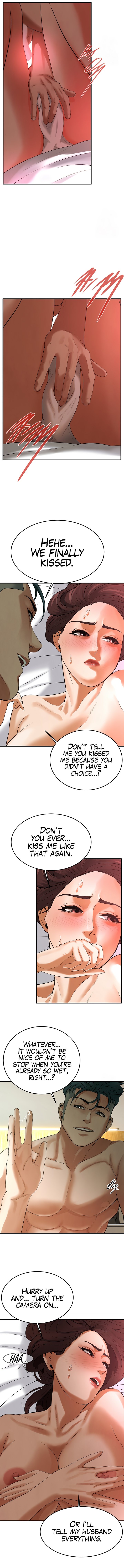 Bastard - Chapter 41 - picture 8