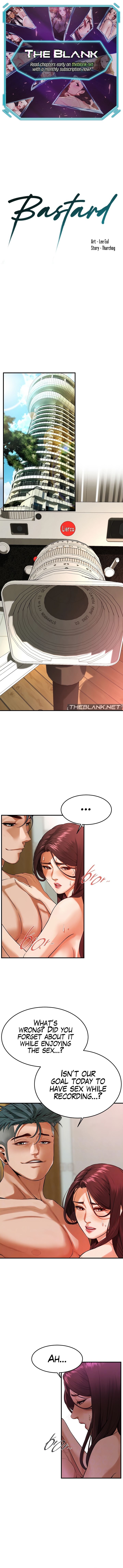 Bastard - Chapter 43 - picture 0