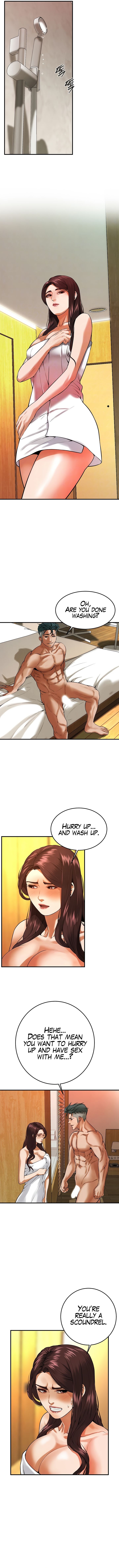 Bastard - Chapter 43 - picture 3