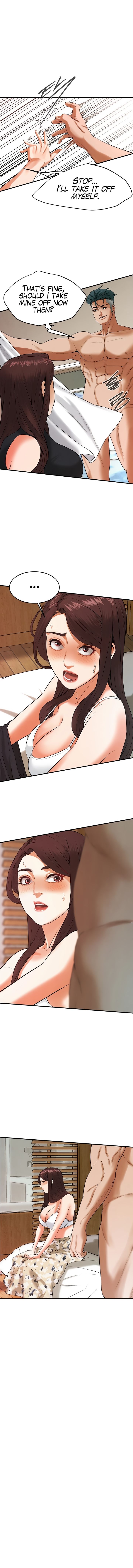 Bastard - Chapter 43 - picture 8