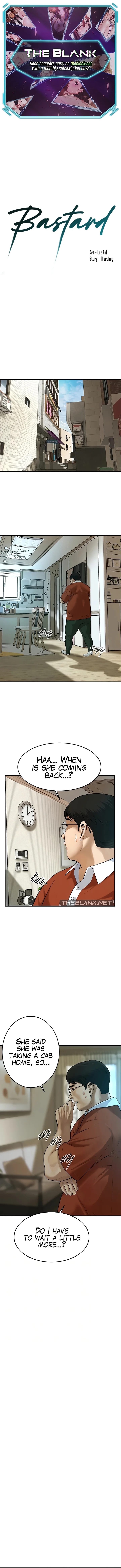 Bastard - Chapter 45 - picture 0