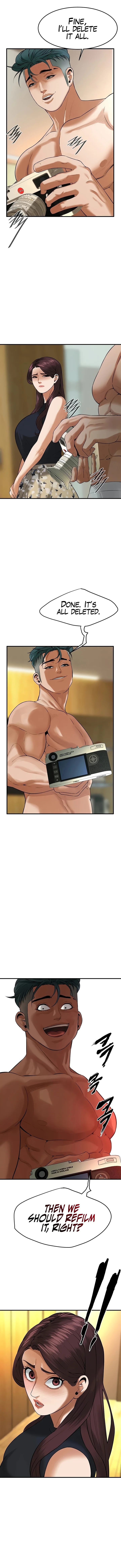 Bastard - Chapter 45 - picture 10