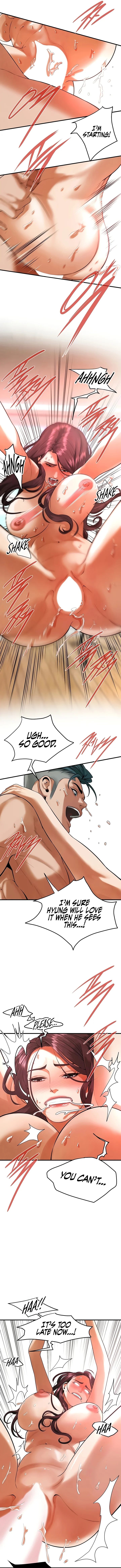 Bastard - Chapter 45 - picture 4