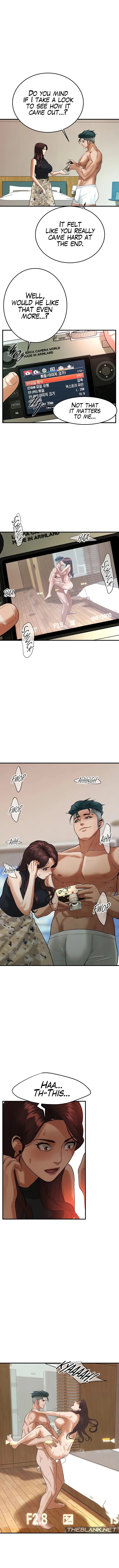 Bastard - Chapter 45 - picture 8