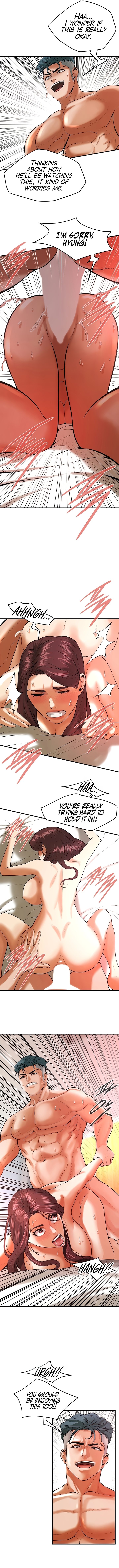 Bastard - Chapter 46 - picture 8
