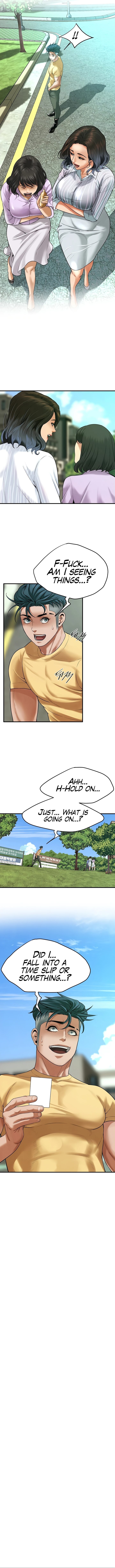 Bastard - Chapter 48 - picture 7
