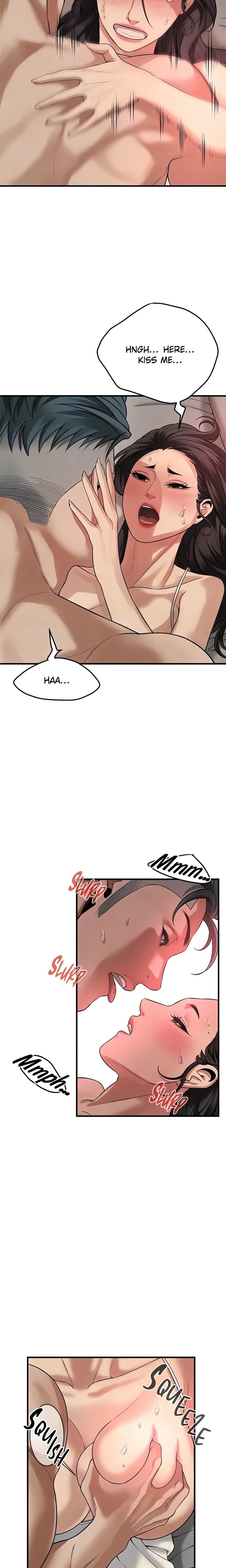 Bastard - Chapter 49 - picture 14