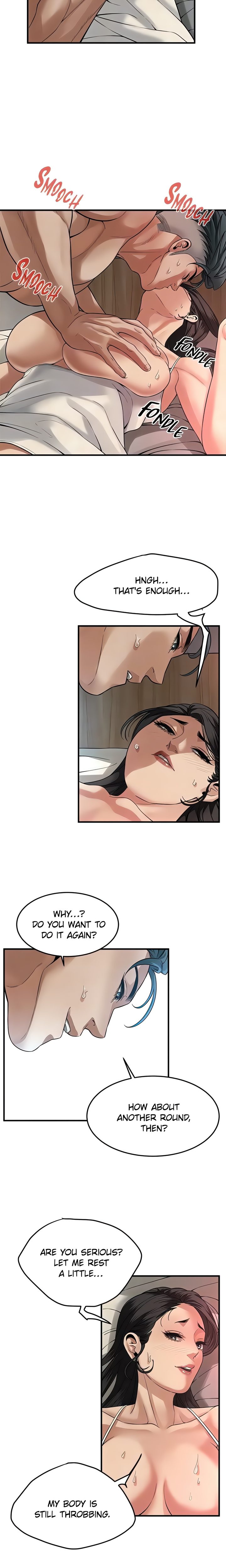 Bastard - Chapter 49 - picture 15