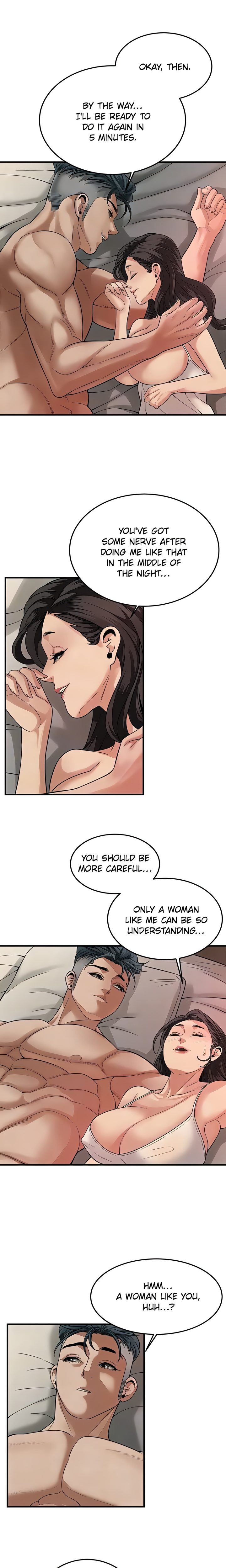 Bastard - Chapter 49 - picture 16