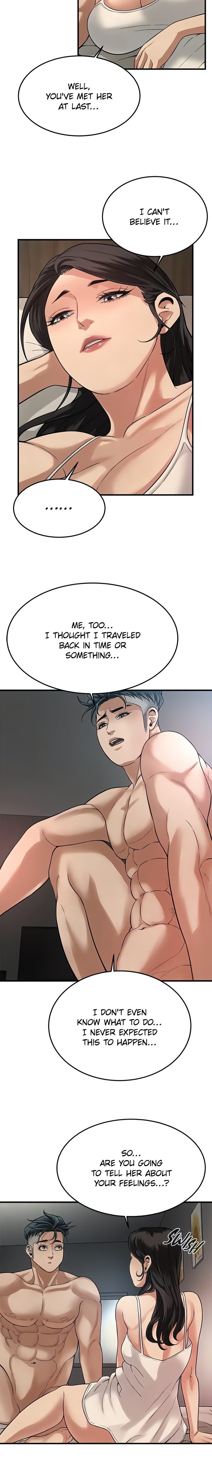 Bastard - Chapter 49 - picture 18