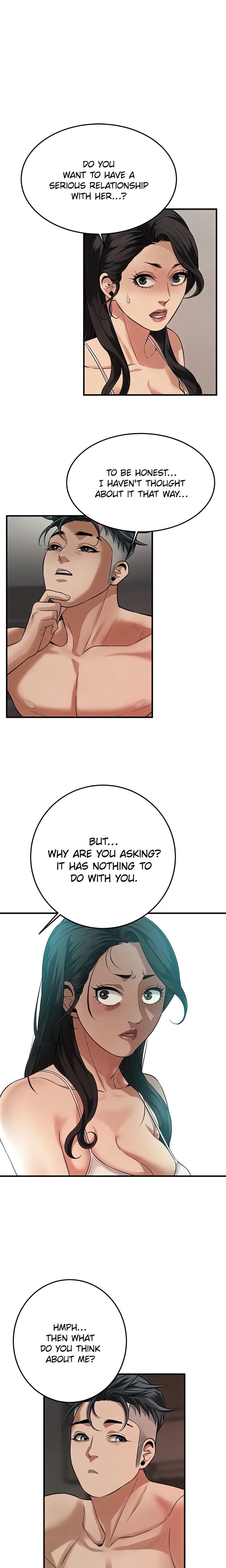 Bastard - Chapter 49 - picture 19