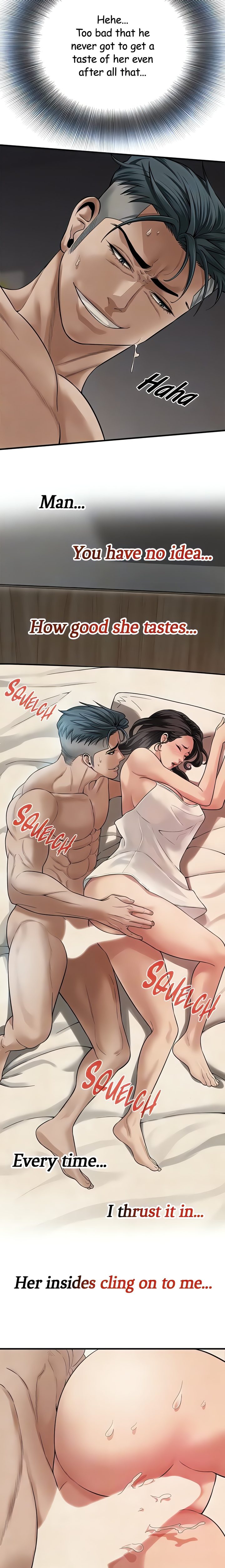 Bastard - Chapter 49 - picture 5