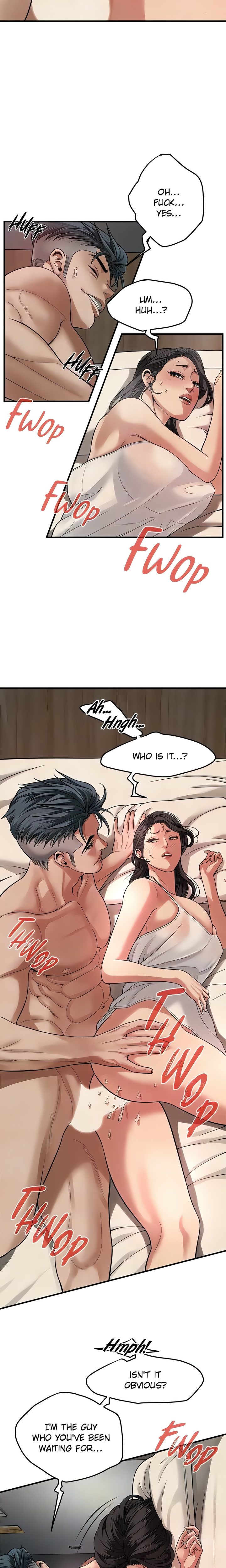 Bastard - Chapter 49 - picture 6