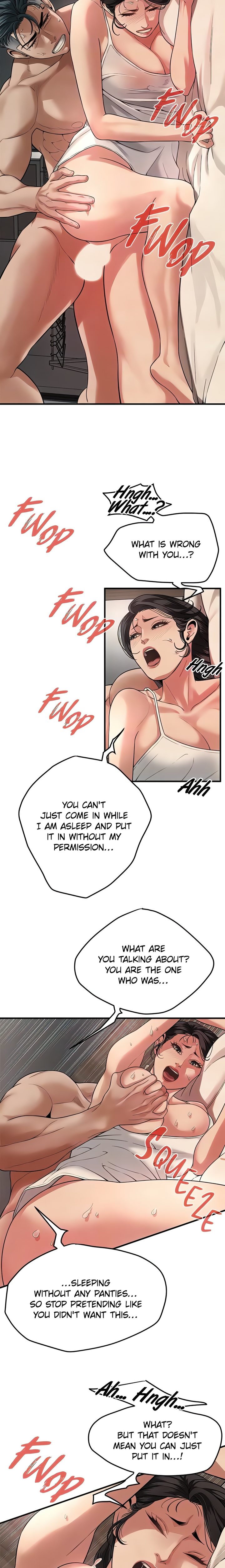Bastard - Chapter 49 - picture 7