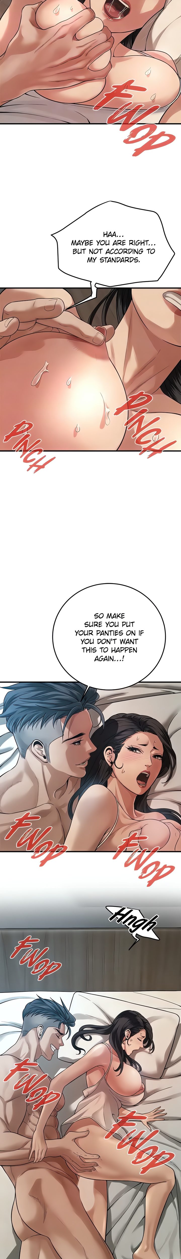 Bastard - Chapter 49 - picture 8