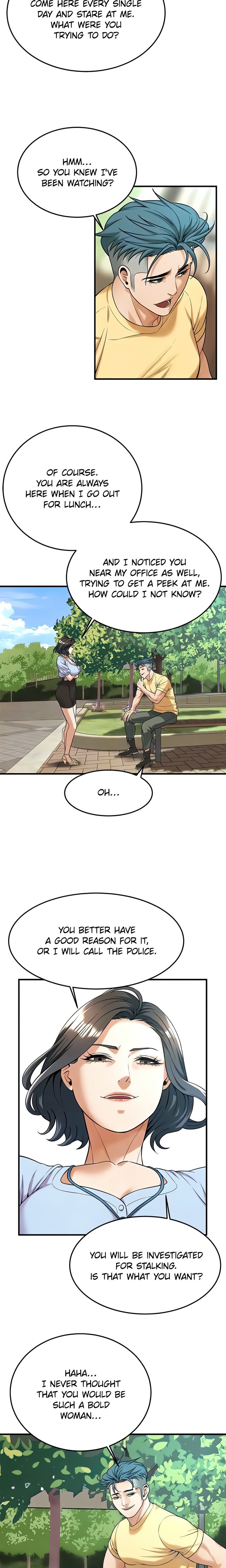 Bastard - Chapter 50 - picture 13