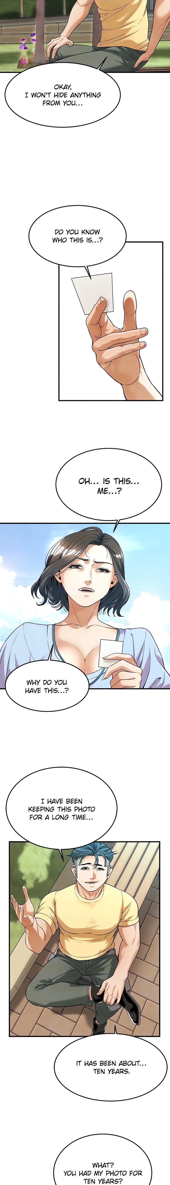 Bastard - Chapter 50 - picture 14