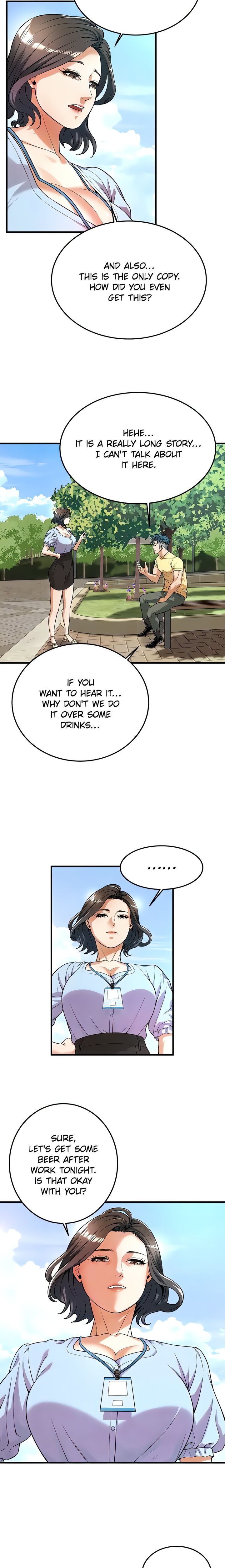 Bastard - Chapter 50 - picture 15