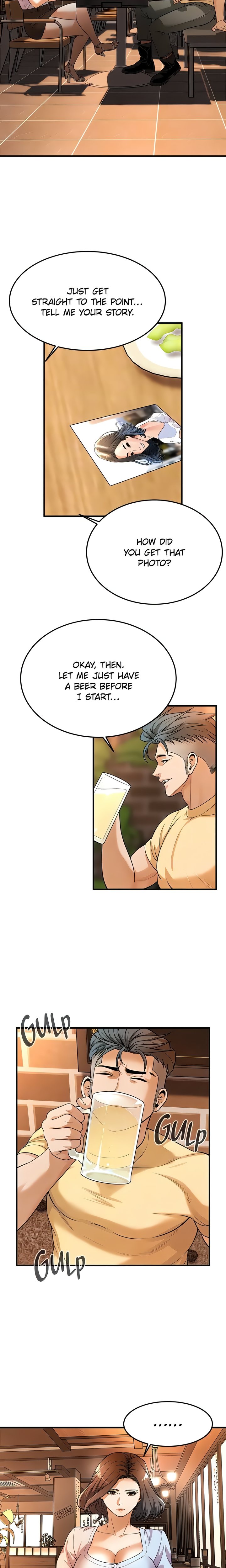 Bastard - Chapter 50 - picture 17