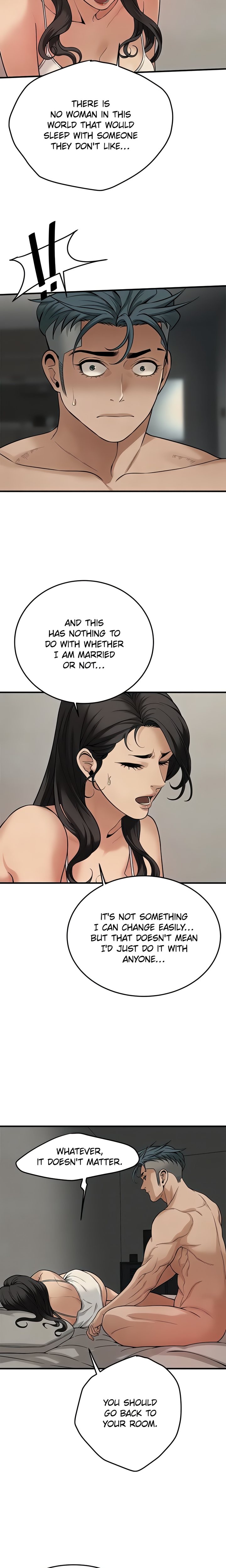 Bastard - Chapter 50 - picture 3