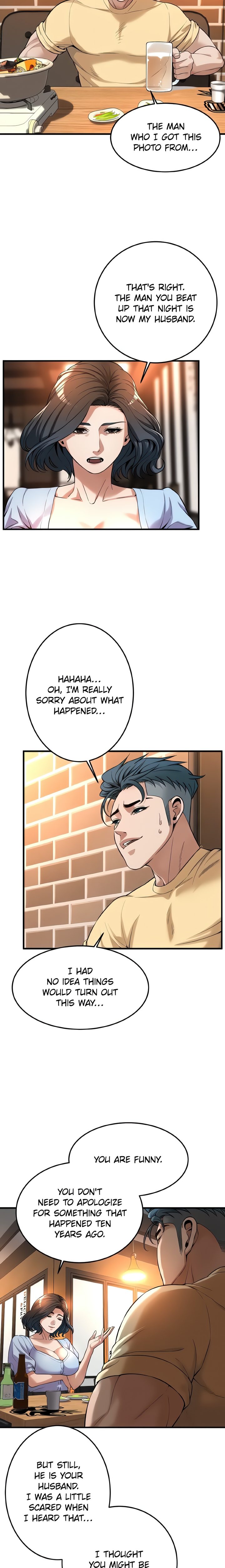 Bastard - Chapter 51 - picture 1