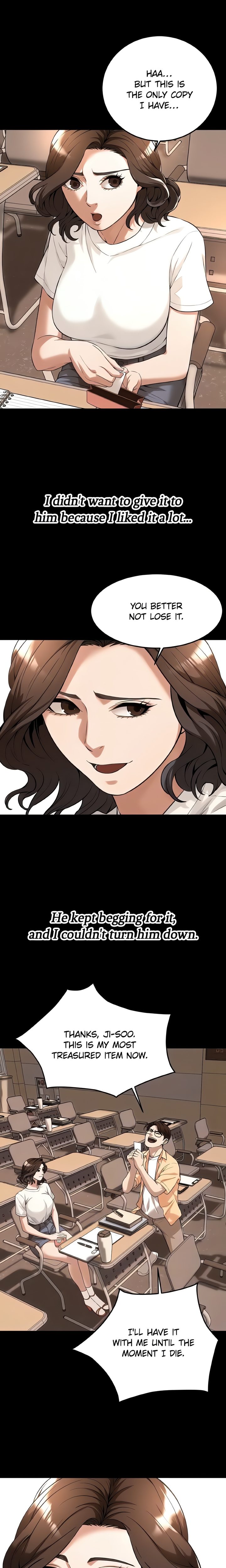 Bastard - Chapter 51 - picture 13