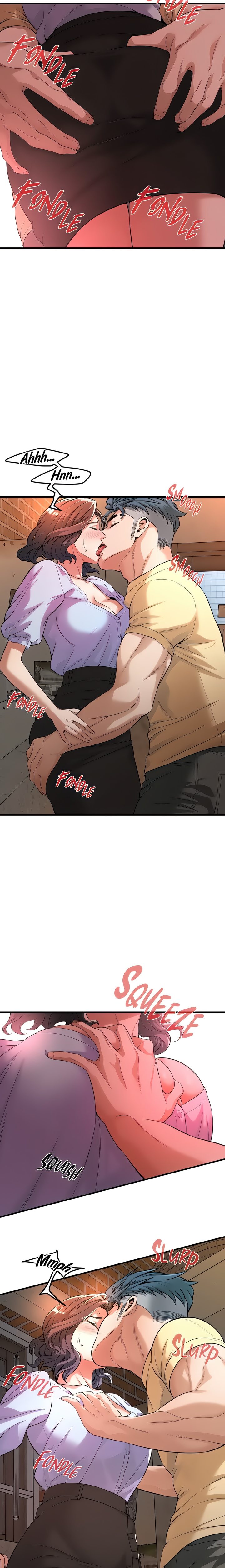 Bastard - Chapter 51 - picture 21
