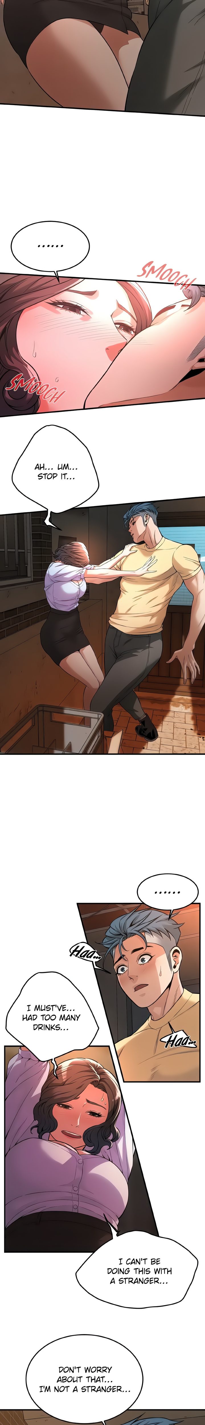 Bastard - Chapter 51 - picture 22