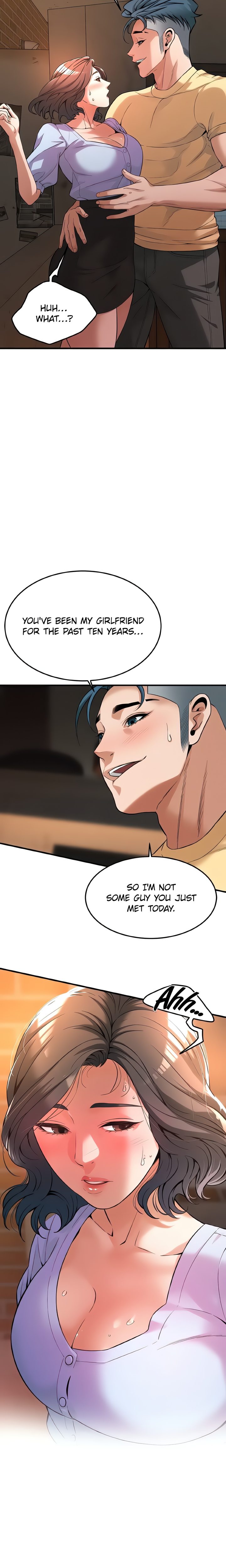 Bastard - Chapter 51 - picture 23