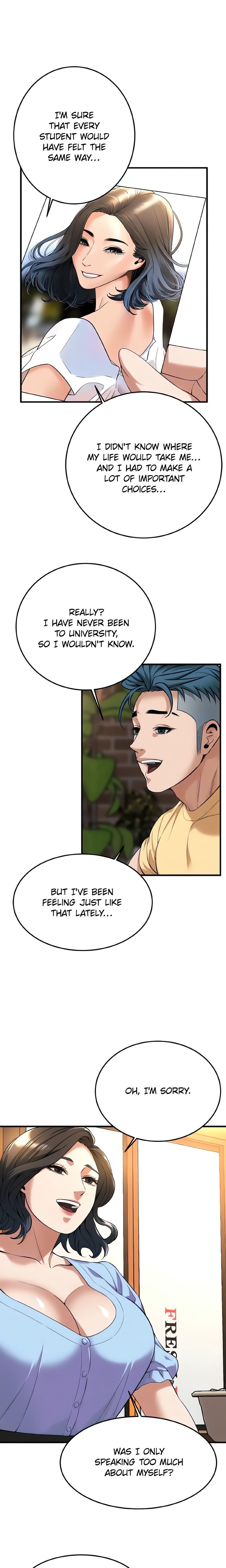 Bastard - Chapter 51 - picture 7