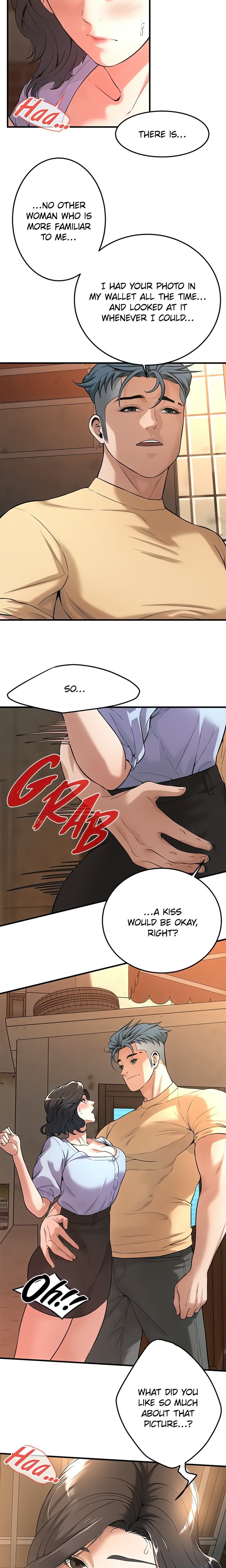 Bastard - Chapter 52 - picture 1