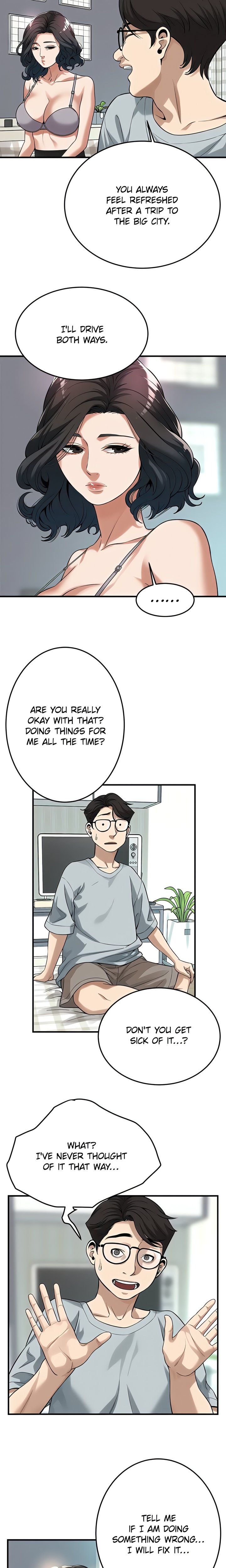 Bastard - Chapter 52 - picture 10