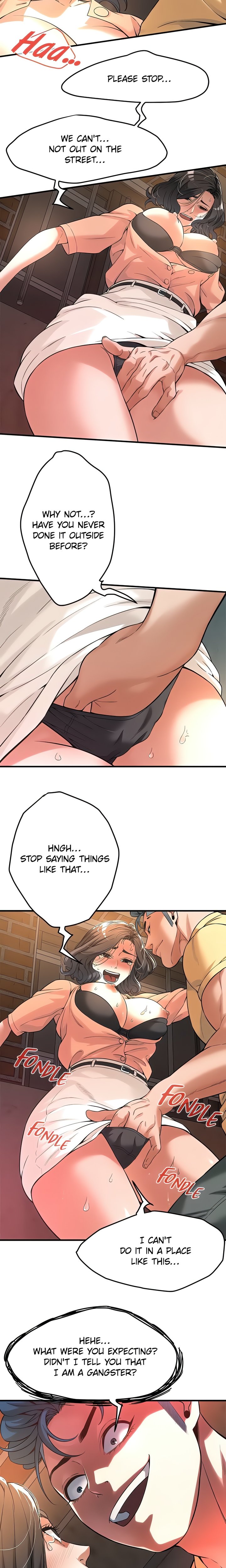 Bastard - Chapter 52 - picture 19