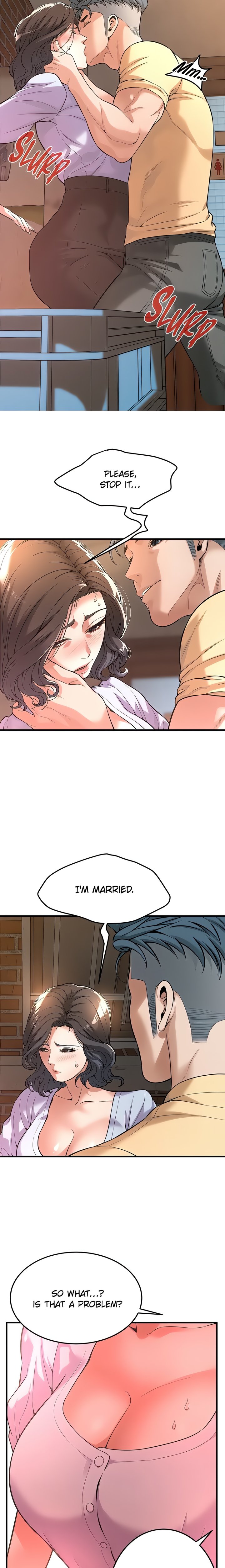 Bastard - Chapter 52 - picture 3