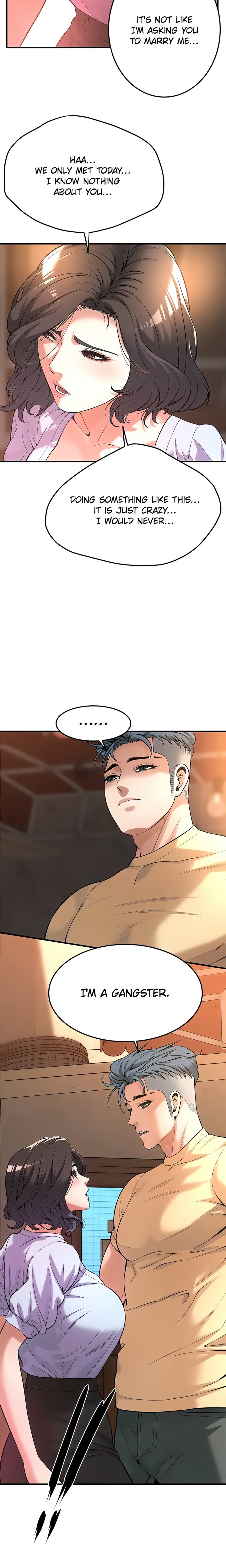 Bastard - Chapter 52 - picture 4