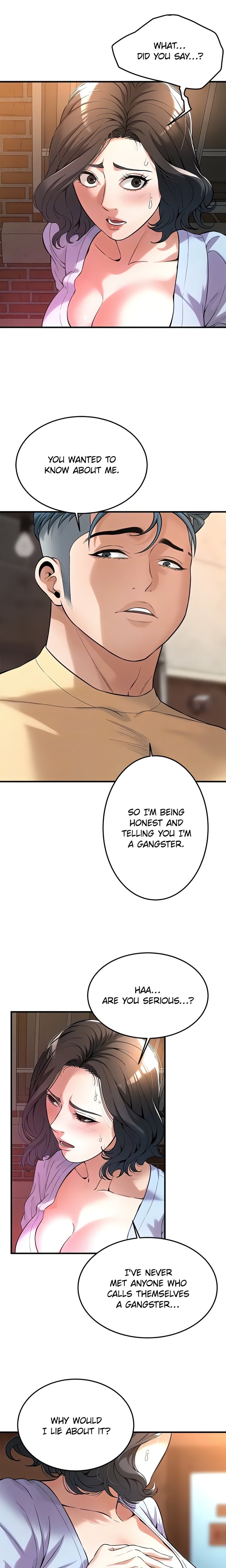 Bastard - Chapter 52 - picture 5