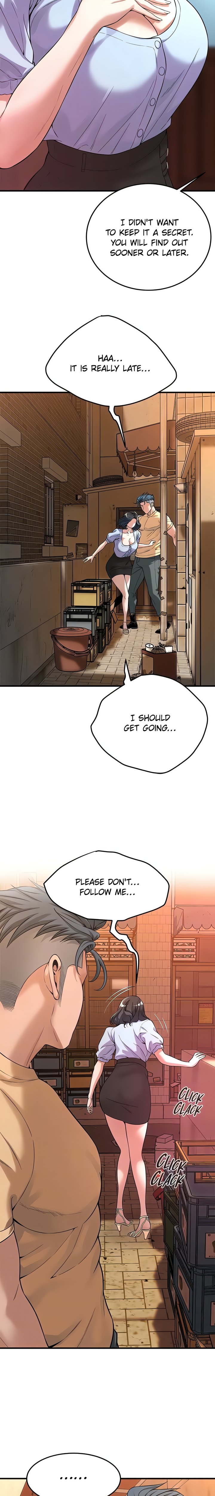 Bastard - Chapter 52 - picture 6