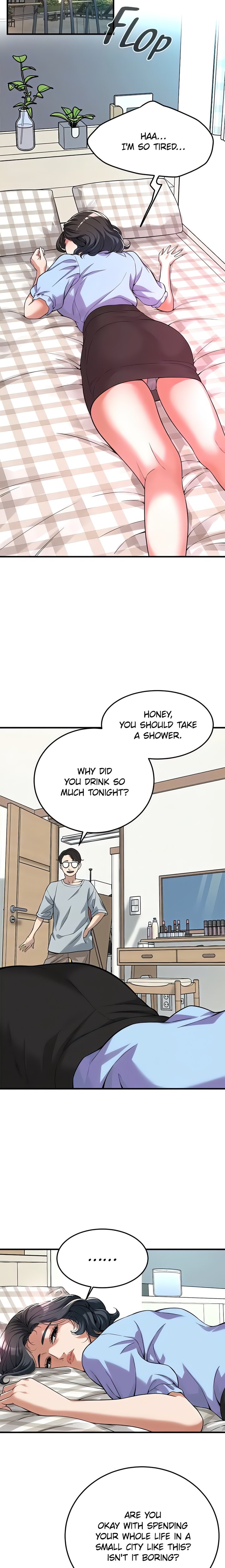 Bastard - Chapter 52 - picture 8
