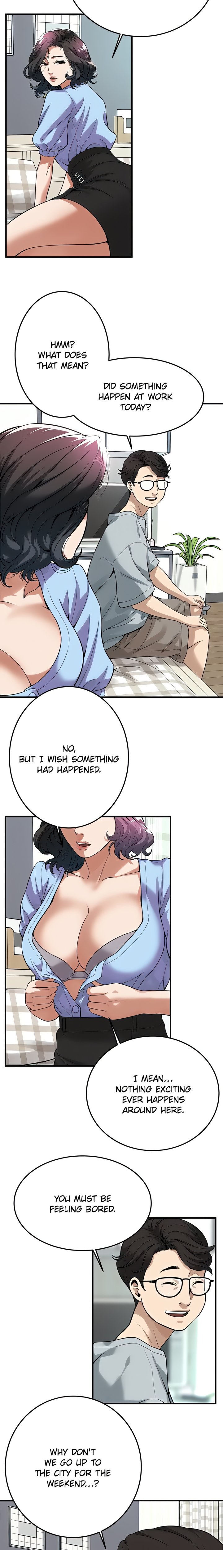 Bastard - Chapter 52 - picture 9
