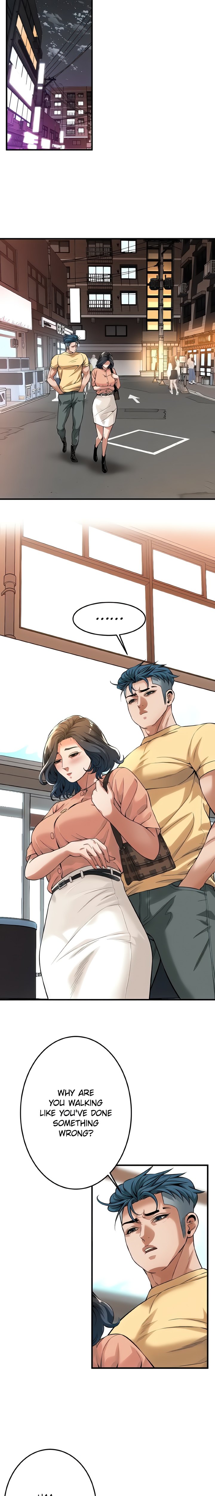 Bastard - Chapter 53 - picture 12