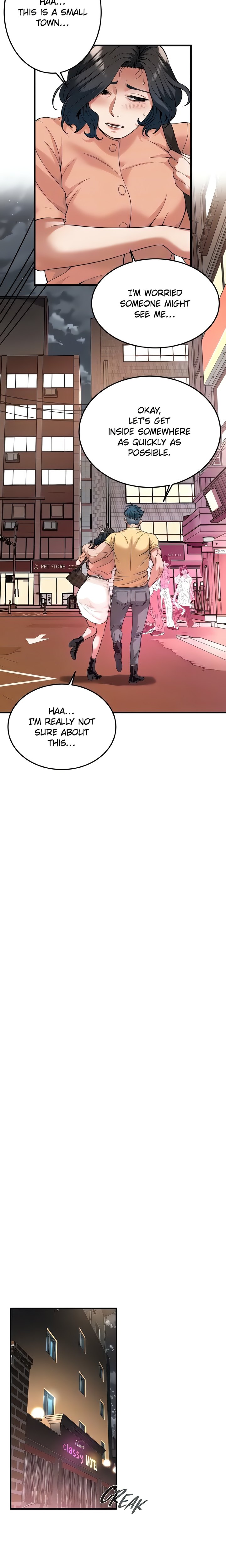 Bastard - Chapter 53 - picture 13