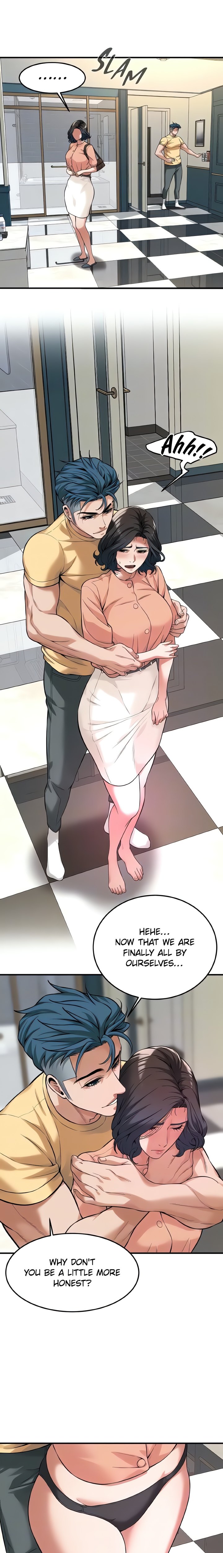 Bastard - Chapter 53 - picture 14