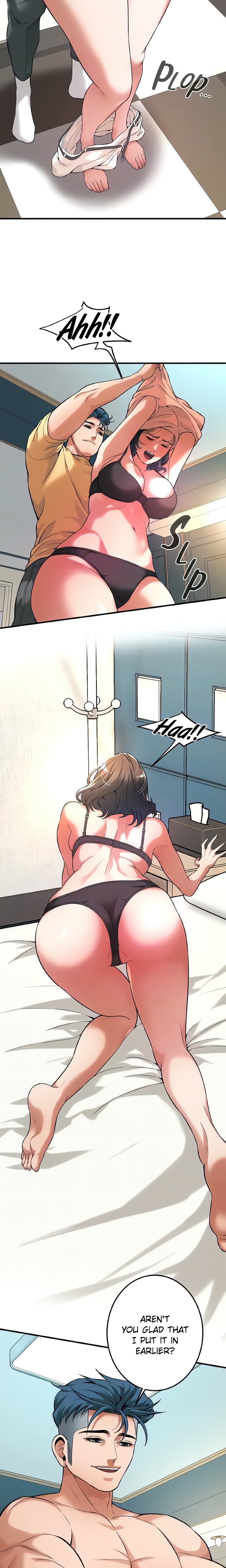 Bastard - Chapter 53 - picture 15