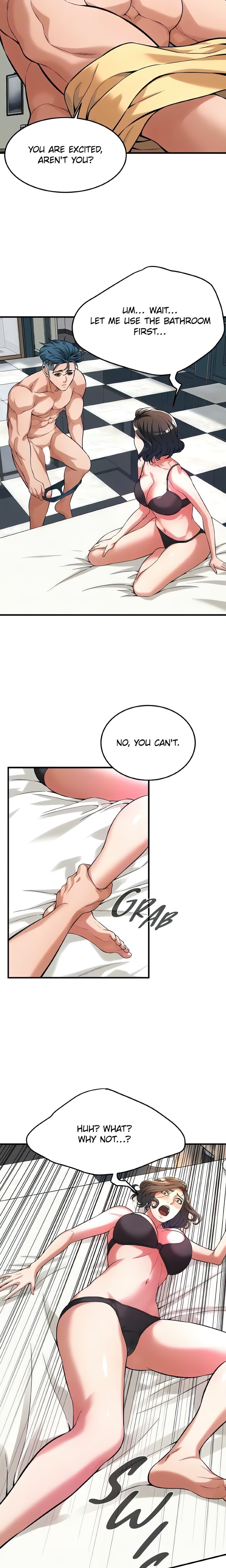 Bastard - Chapter 53 - picture 16